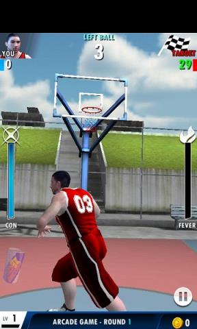 篮球冠军破解版