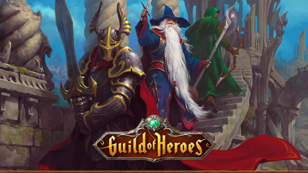 英雄公会Guild of Heroes