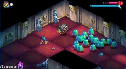 猛击英雄手机版