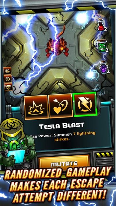 生化野兽BioBeasts