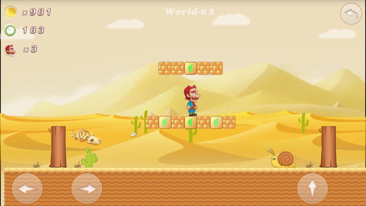 沙漠探险Desert Adventurer