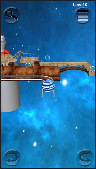 轨道球3DBall Action 3D
