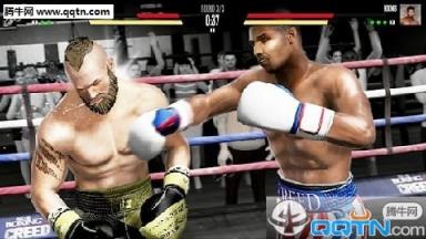 真实拳击2中文破解版