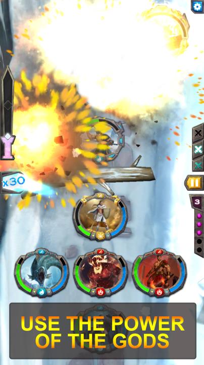 密西哥传奇Legends of Mythica