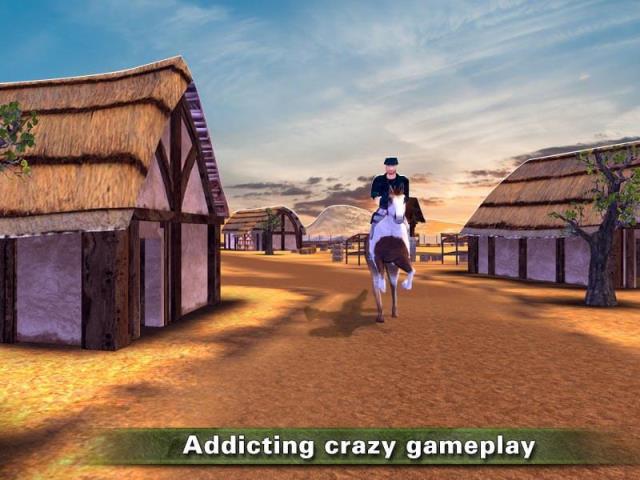 赛马模拟器Horse Simulator Free
