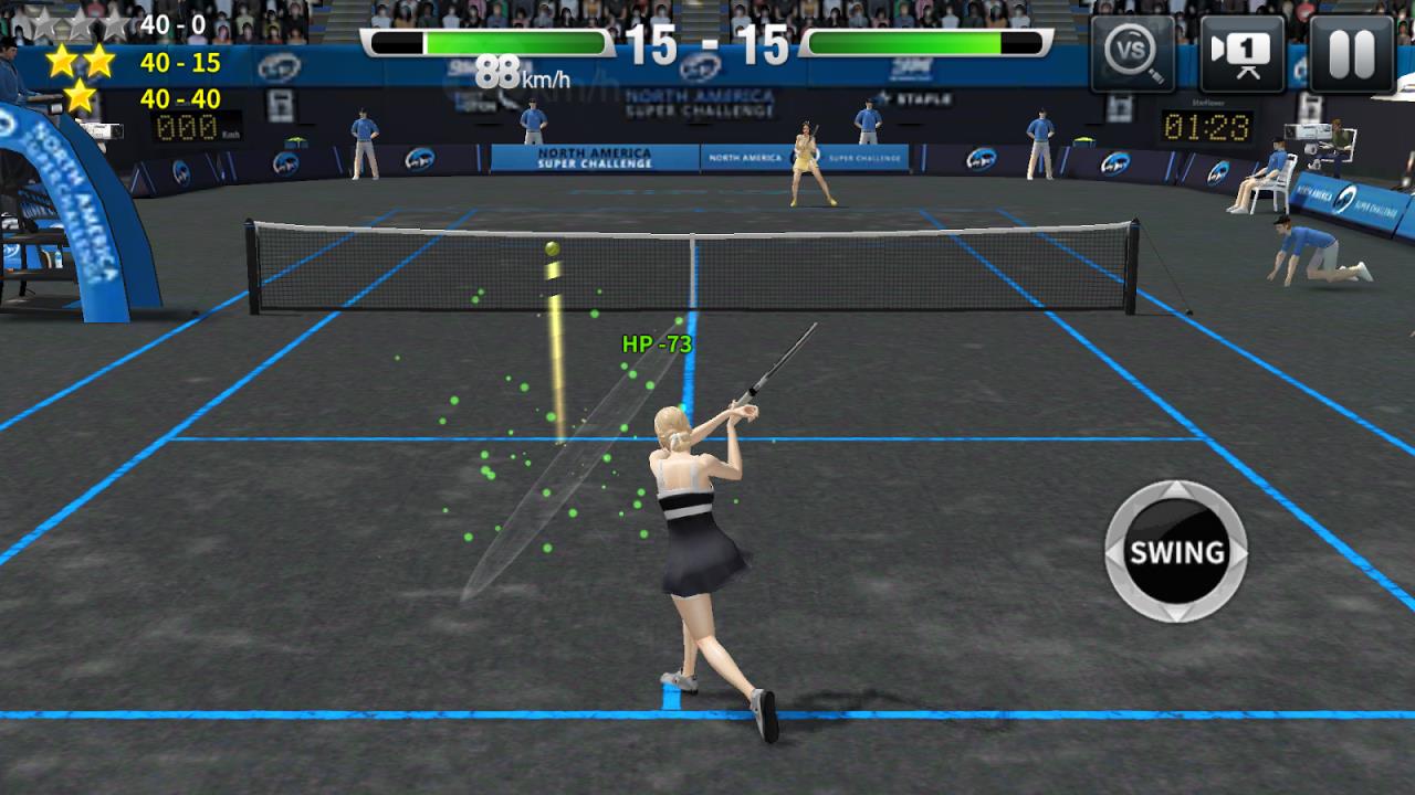 网球公开赛Ultimate Tennis
