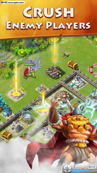 神之黎明Dawn of Gods