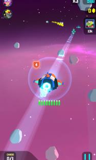 银河狂奔冲向外星系破解版