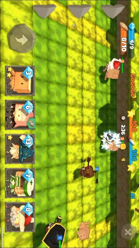 线条战争破解版