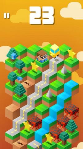 下山Down the Mountain破解版