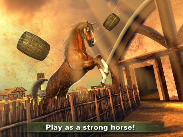 赛马模拟器Horse Simulator Free
