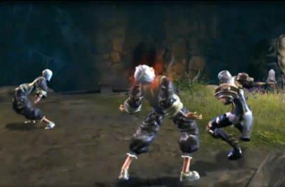 剑灵洪门崛起手游