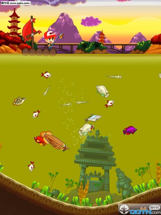 休闲钓鱼Fishing Break官方