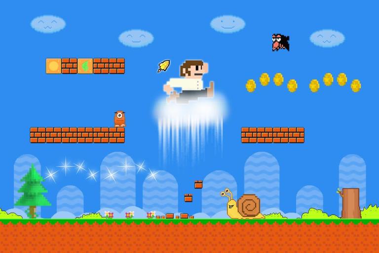 像素探险Pixel Adventurer