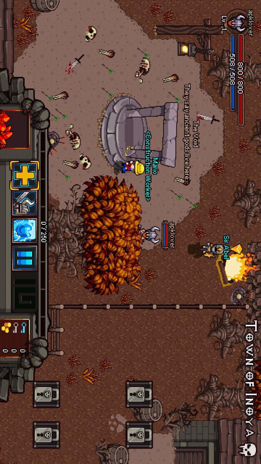 英雄围城口袋版汉化