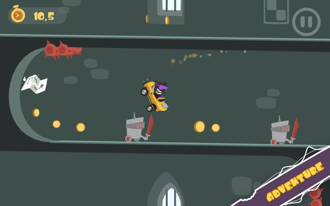 质朴卡丁车手游