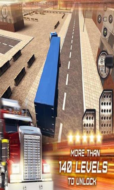 2015卡车停车场模拟内购版