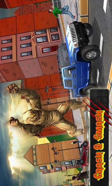 终极怪物2021破解版