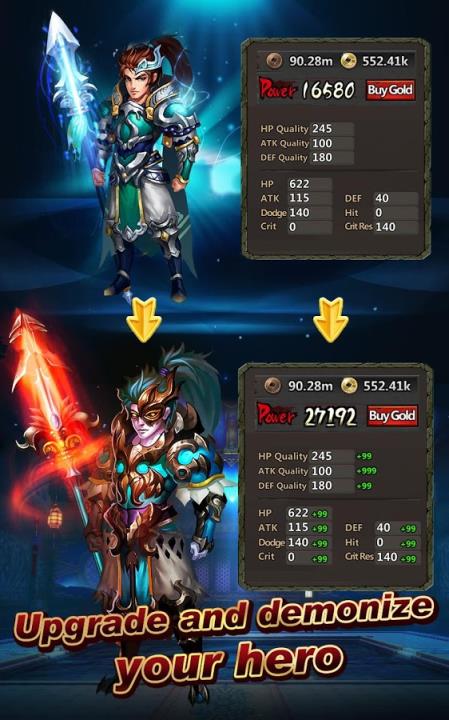 鬼魅帝国 亡灵觉醒