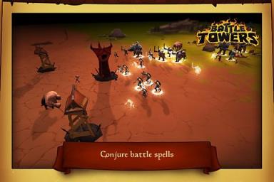 战争高塔手机版