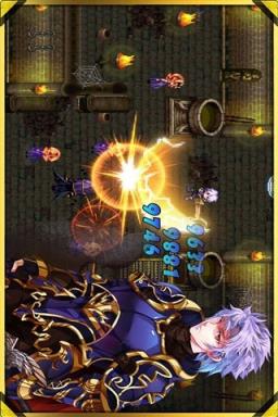 诸神战纪II:死神归来HD手游