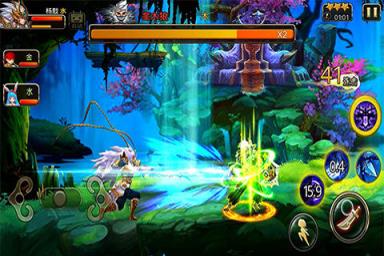 少年西游记手游版