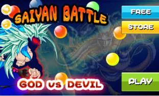 神赛亚人战VS魔鬼破解版