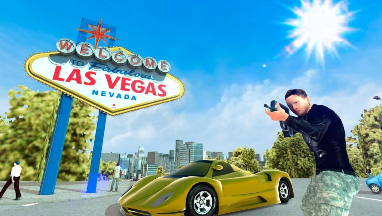 拉斯维加斯城市匪徒