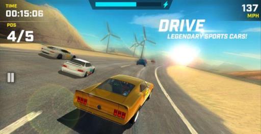 最佳赛车手修改版游戏