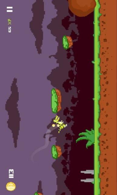 侏罗纪跑酷冒险无限金币版