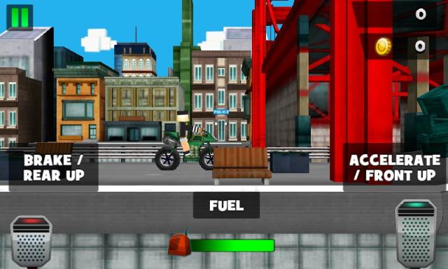 摩托攀登赛破解版