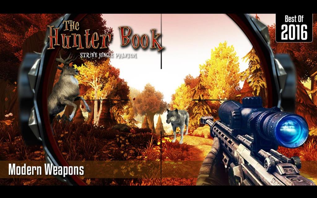 猎人图书The Hunter Book