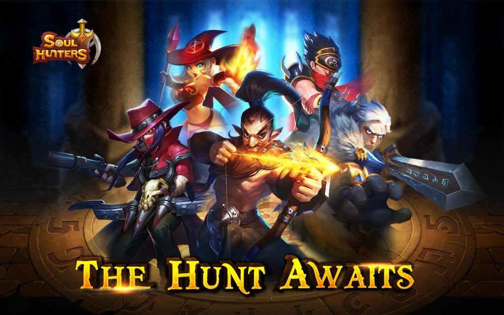 灵魂猎人Soul Hunters