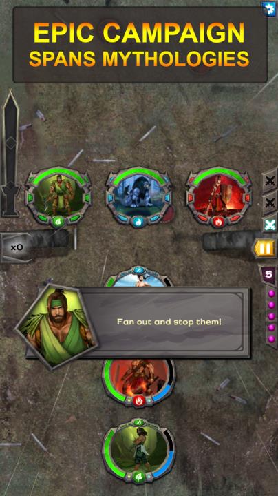 密西哥传奇Legends of Mythica