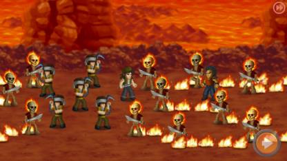 英雄大作战X无限宝石