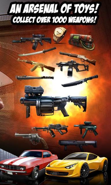 杀神降临手游破解版下载