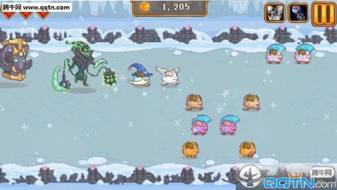 英雄联盟:魄罗快跑手游官方