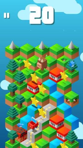 下山Down the Mountain破解版