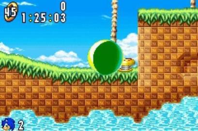 索尼克进化手游