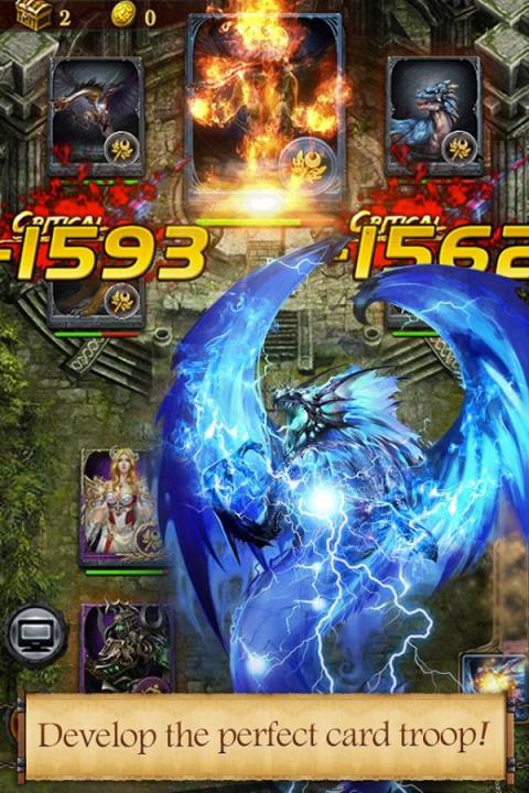 口袋神曲Legend online(Pocket Edition)
