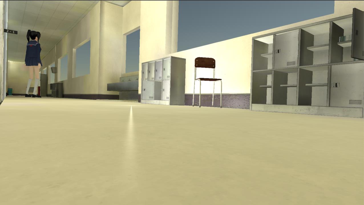 校园女生主管Schoolgirl Supervisor