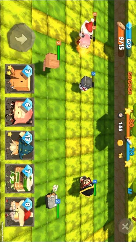 线条战争破解版