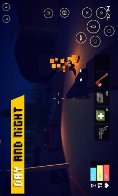 像素生化战争无限金币版