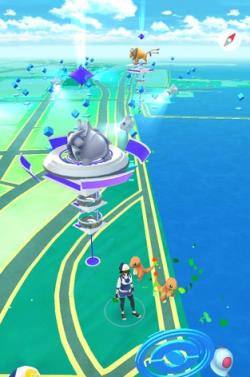 口袋妖怪go(Pokemon GO)免注册版