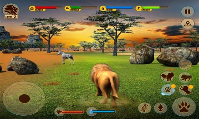 终极狮子冒险3D破解版