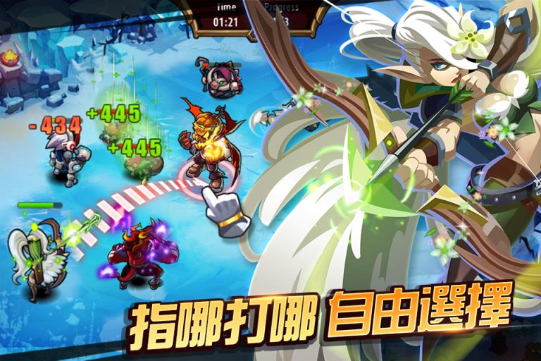 魔法英雄Magic Rush: Heroes