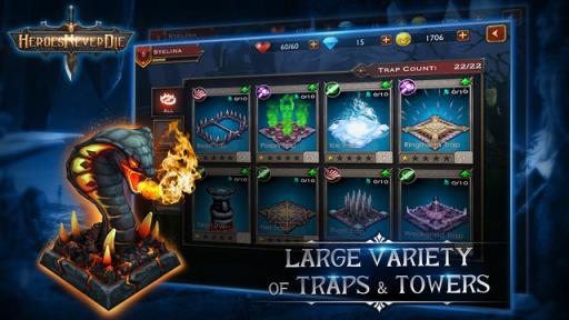 HND英雄永不灭百度版