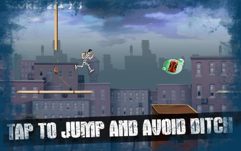 小偷大逃亡Thief Escape Runner