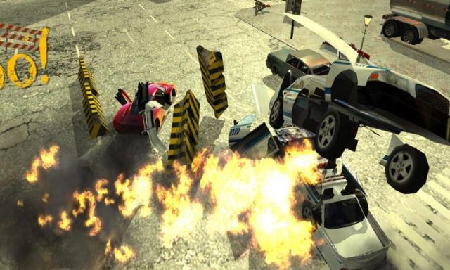 失事赛车app下载