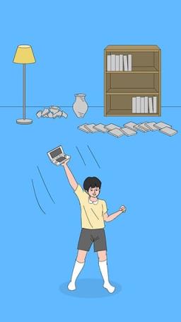 隐藏我的游戏母亲游戏